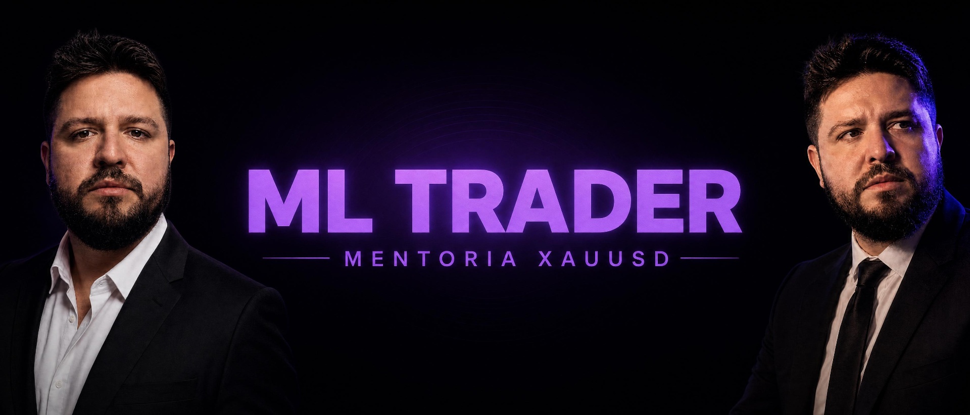 ML Trader - Mentoria XAUUSD